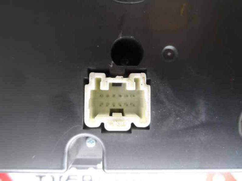 MANDO CLIMATIZADOR MAZDA 6 LIM 2010 2.2 TURBODIESEL (129 CV)