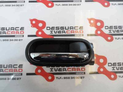 MANETA INTERIOR TRASERA DERECHA MAZDA 6 LIM 2010 2.2 TURBODIESEL (129 CV)