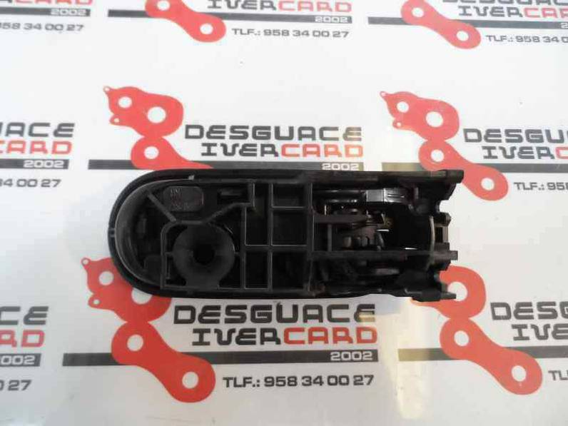 MANETA INTERIOR TRASERA DERECHA MAZDA 6 LIM 2010 2.2 TURBODIESEL (129 CV)