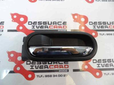 MANETA INTERIOR TRASERA IZQUIERDA MAZDA 6 LIM 2010 2.2 TURBODIESEL (129 CV)