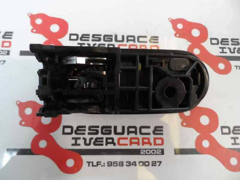 MANETA INTERIOR TRASERA IZQUIERDA MAZDA 6 LIM 2010 2.2 TURBODIESEL (129 CV)