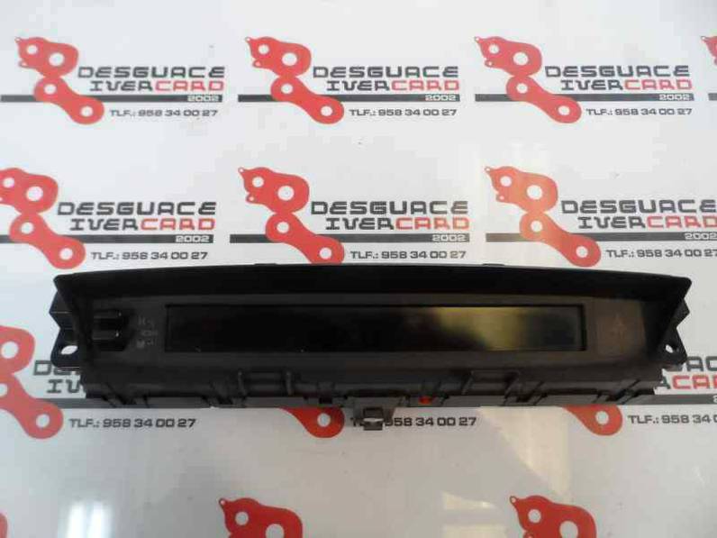 PANTALLA MULTIFUNCION MAZDA 6 LIM 2010 2.2 TURBODIESEL (129 CV)