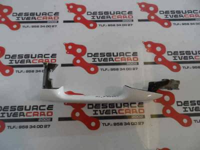 MANETA EXTERIOR TRASERA DERECHA MAZDA 6 LIM 2010 2.2 TURBODIESEL (129 CV)