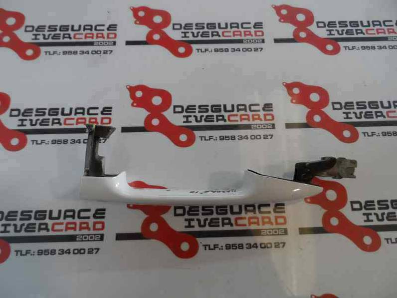 MANETA EXTERIOR TRASERA DERECHA MAZDA 6 LIM 2010 2.2 TURBODIESEL (129 CV)