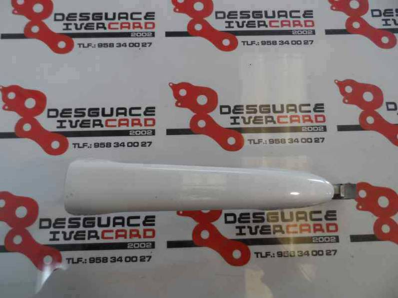 MANETA EXTERIOR TRASERA IZQUIERDA MAZDA 6 LIM 2010 2.2 TURBODIESEL (129 CV)