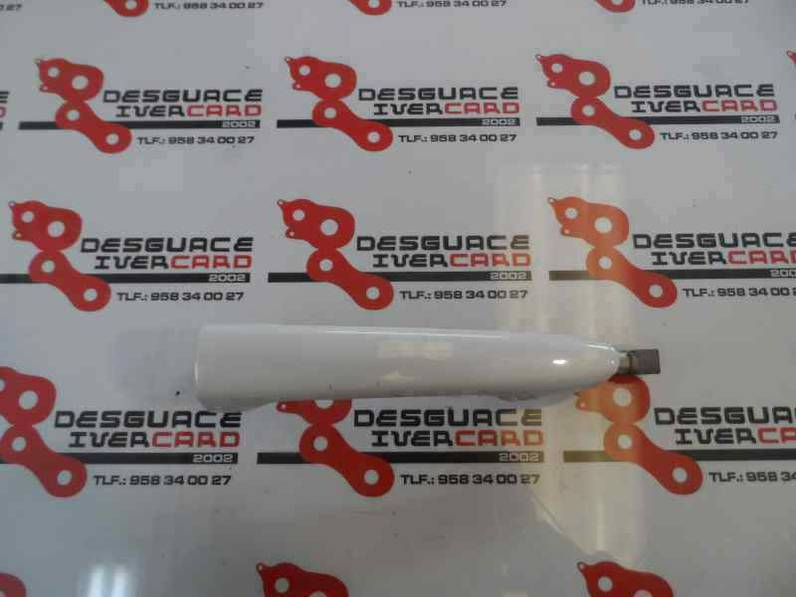 MANETA EXTERIOR DELANTERA DERECHA MAZDA 6 LIM 2010 2.2 TURBODIESEL (129 CV)