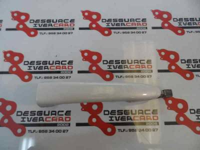 MANETA EXTERIOR DELANTERA IZQUIERDA MAZDA 6 LIM 2010 2.2 TURBODIESEL (129 CV)