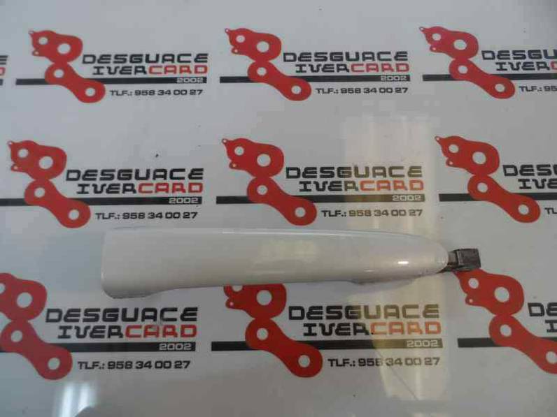 MANETA EXTERIOR DELANTERA IZQUIERDA MAZDA 6 LIM 2010 2.2 TURBODIESEL (129 CV)