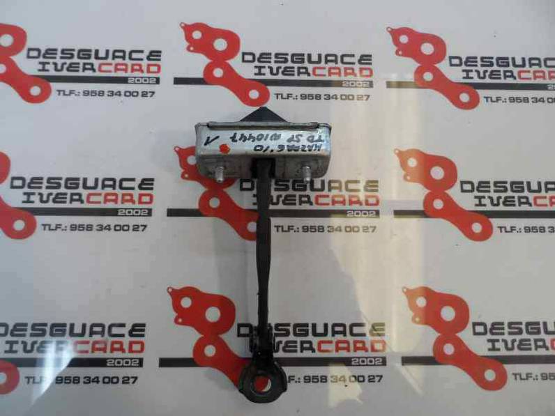 RETENEDOR PUERTA MAZDA 6 LIM 2010 2.2 TURBODIESEL (129 CV)