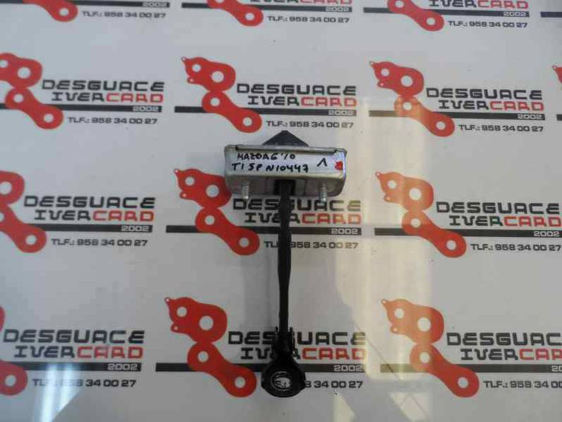 RETENEDOR PUERTA MAZDA 6 LIM 2010 2.2 TURBODIESEL (129 CV)
