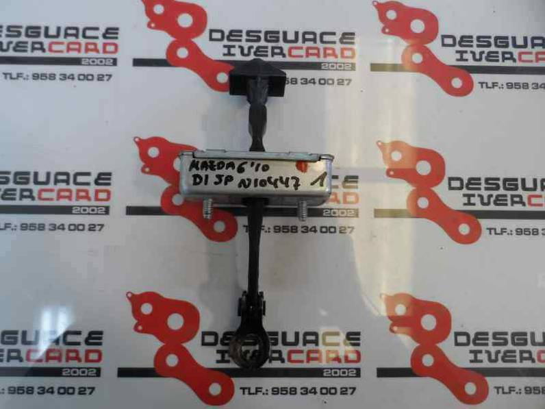 RETENEDOR PUERTA MAZDA 6 LIM 2010 2.2 TURBODIESEL (129 CV)
