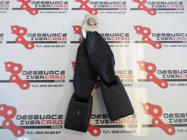 CINTURON SEGURIDAD TRASERO CENTRAL MAZDA 6 LIM 2010 2.2 TURBODIESEL (129 CV)