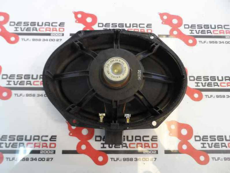 SISTEMA AUDIO RADIO CD MAZDA 6 LIM 2010 2.2 TURBODIESEL (129 CV)