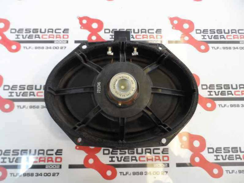 SISTEMA AUDIO RADIO CD MAZDA 6 LIM 2010 2.2 TURBODIESEL (129 CV)