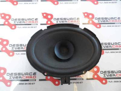 SISTEMA AUDIO RADIO CD MAZDA 6 LIM 2010 2.2 TURBODIESEL (129 CV)