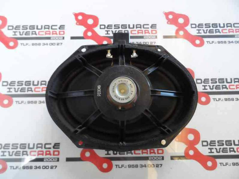 SISTEMA AUDIO RADIO CD MAZDA 6 LIM 2010 2.2 TURBODIESEL (129 CV)