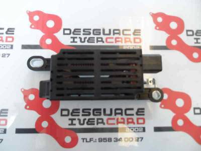 SISTEMA AUDIO RADIO CD MAZDA 6 LIM 2010 2.2 TURBODIESEL (129 CV)