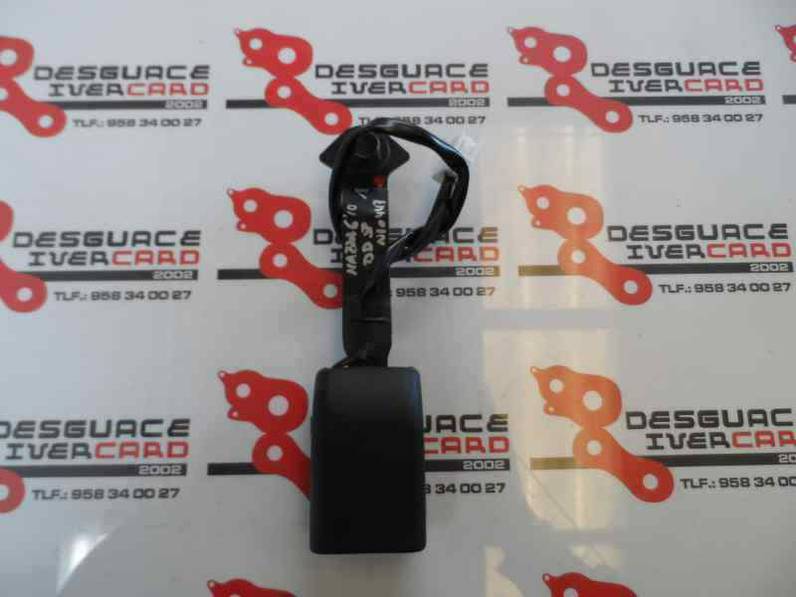 CINTURON SEGURIDAD DELANTERO DERECHO MAZDA 6 LIM 2010 2.2 TURBODIESEL (129 CV)