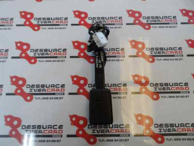 CINTURON SEGURIDAD DELANTERO IZQUIERDO MAZDA 6 LIM 2010 2.2 TURBODIESEL (129 CV)