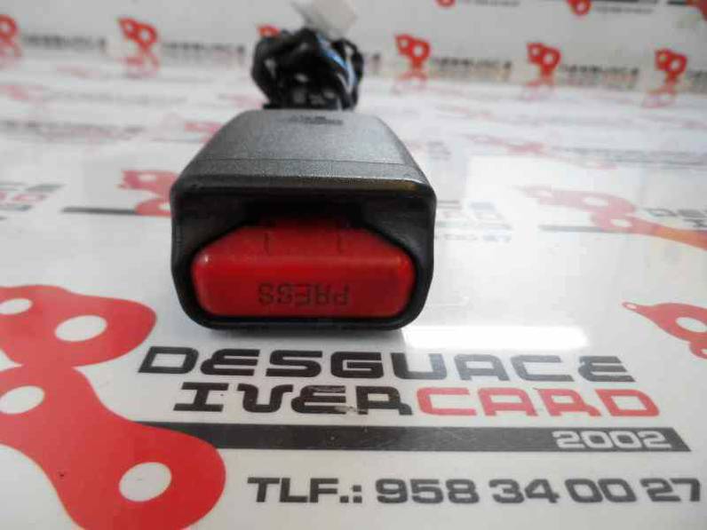 CINTURON SEGURIDAD DELANTERO IZQUIERDO MAZDA 6 LIM 2010 2.2 TURBODIESEL (129 CV)