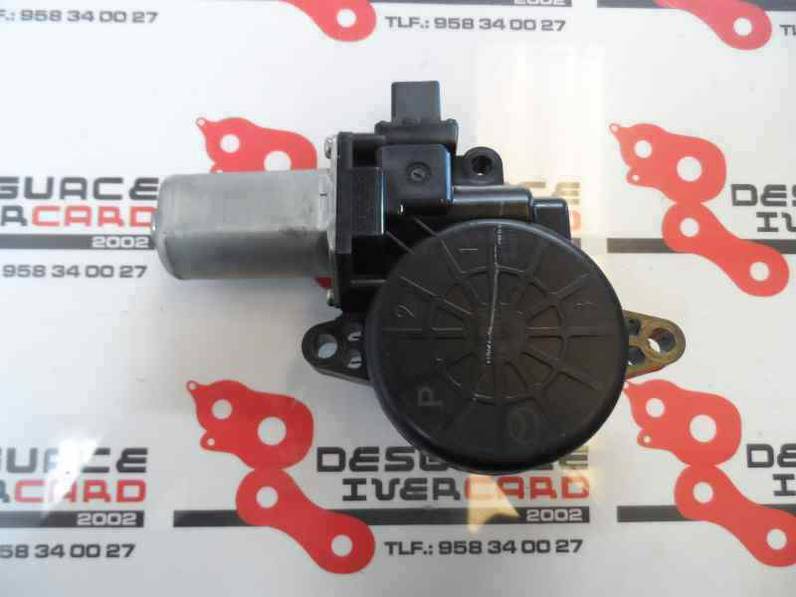 MOTOR ELEVALUNAS TRASERO IZQUIERDO MAZDA 6 LIM 2010 2.2 TURBODIESEL (129 CV)