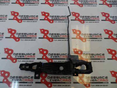 MANETA INTERIOR DELANTERA IZQUIERDA MAZDA 6 LIM 2010 2.2 TURBODIESEL (129 CV)