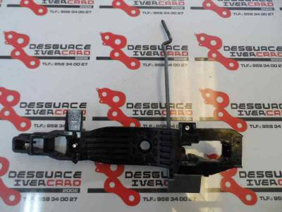 MANETA INTERIOR DELANTERA DERECHA MAZDA 6 LIM 2010 2.2 TURBODIESEL (129 CV)