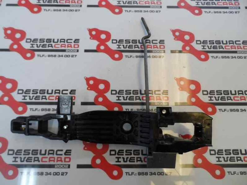 MANETA INTERIOR DELANTERA DERECHA MAZDA 6 LIM 2010 2.2 TURBODIESEL (129 CV)