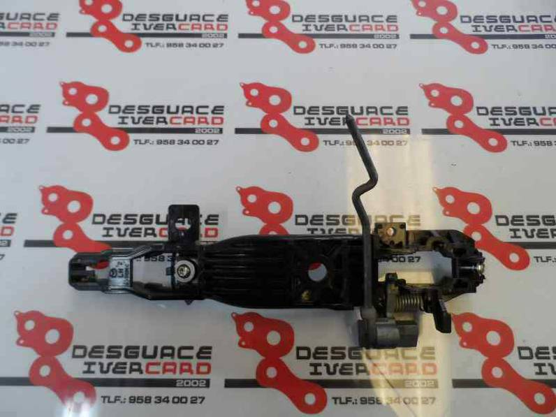 MANETA INTERIOR TRASERA IZQUIERDA MAZDA 6 LIM 2010 2.2 TURBODIESEL (129 CV)