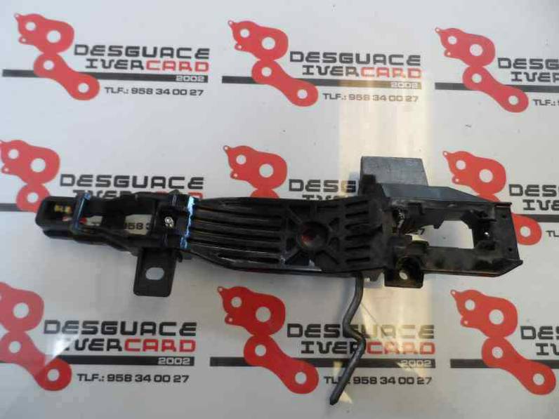 MANETA INTERIOR TRASERA IZQUIERDA MAZDA 6 LIM 2010 2.2 TURBODIESEL (129 CV)