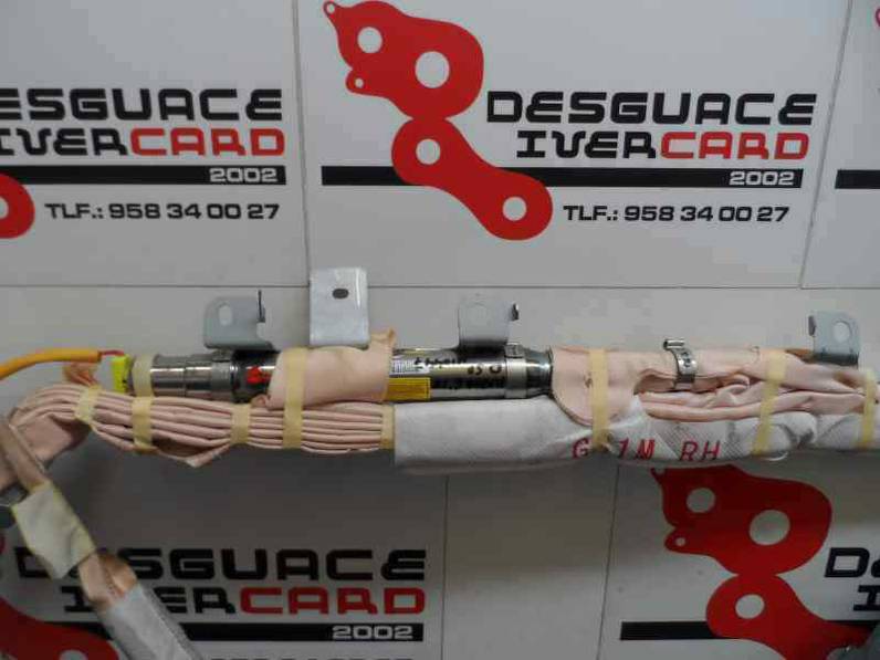 AIRBAG CORTINA DELANTERO DERECHO MAZDA 6 LIM 2010 2.2 TURBODIESEL (129 CV)