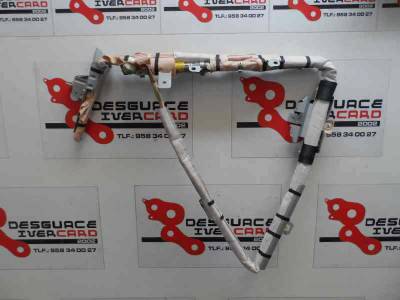 AIRBAG CORTINA DELANTERO IZQUIERDO MAZDA 6 LIM 2010 2.2 TURBODIESEL (129 CV)