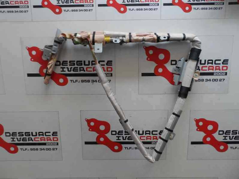 AIRBAG CORTINA DELANTERO IZQUIERDO MAZDA 6 LIM 2010 2.2 TURBODIESEL (129 CV)