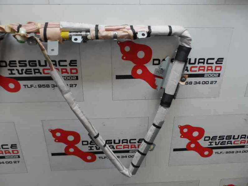 AIRBAG CORTINA DELANTERO IZQUIERDO MAZDA 6 LIM 2010 2.2 TURBODIESEL (129 CV)