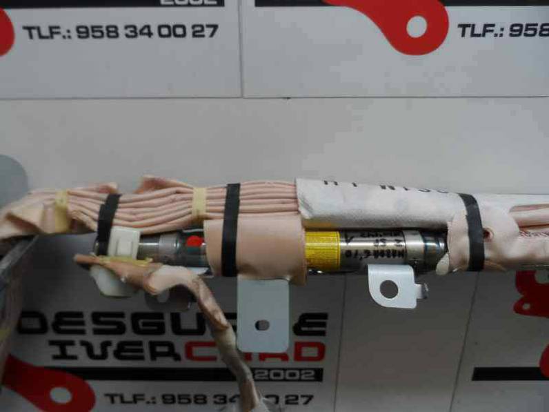 AIRBAG CORTINA DELANTERO IZQUIERDO MAZDA 6 LIM 2010 2.2 TURBODIESEL (129 CV)