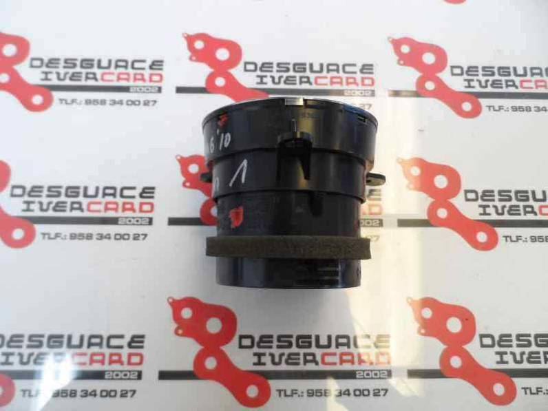 REJILLA AIREADORA MAZDA 6 LIM 2010 2.2 TURBODIESEL (129 CV)