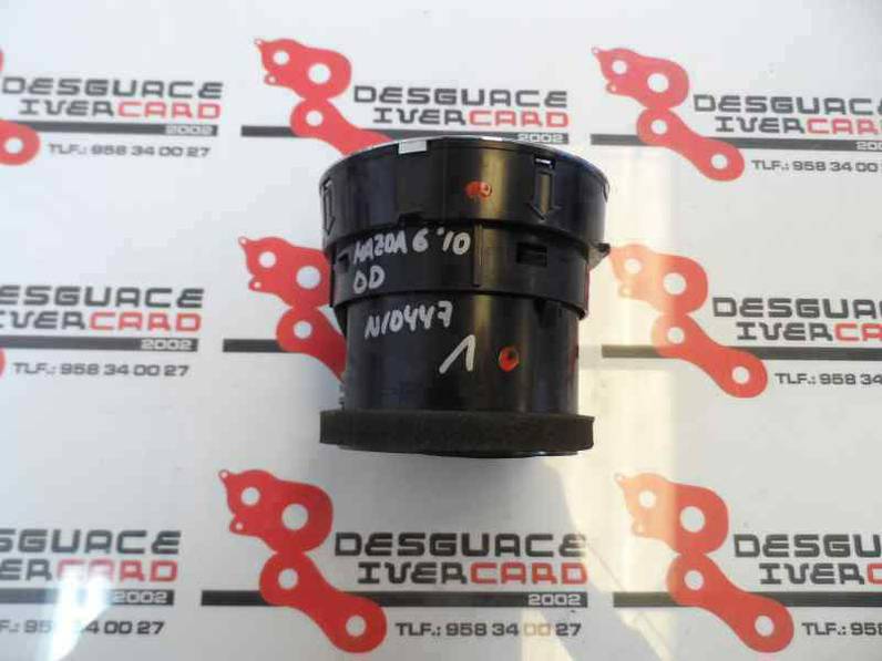 REJILLA AIREADORA MAZDA 6 LIM 2010 2.2 TURBODIESEL (129 CV)