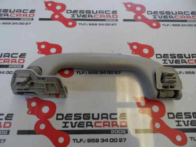 MANETA INTERIOR TRASERA DERECHA MAZDA 6 LIM 2010 2.2 TURBODIESEL (129 CV)