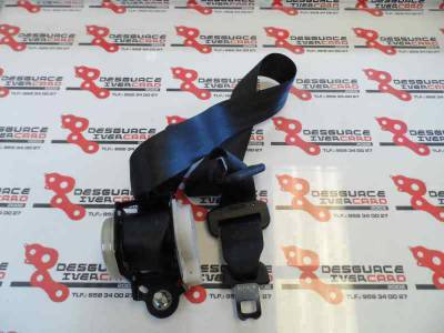 CINTURON SEGURIDAD TRASERO CENTRAL MAZDA 6 LIM 2010 2.2 TURBODIESEL (129 CV)