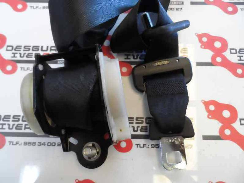 CINTURON SEGURIDAD TRASERO CENTRAL MAZDA 6 LIM 2010 2.2 TURBODIESEL (129 CV)