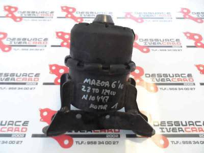 SOPORTE MOTOR MAZDA 6 LIM 2010 2.2 TURBODIESEL (129 CV)
