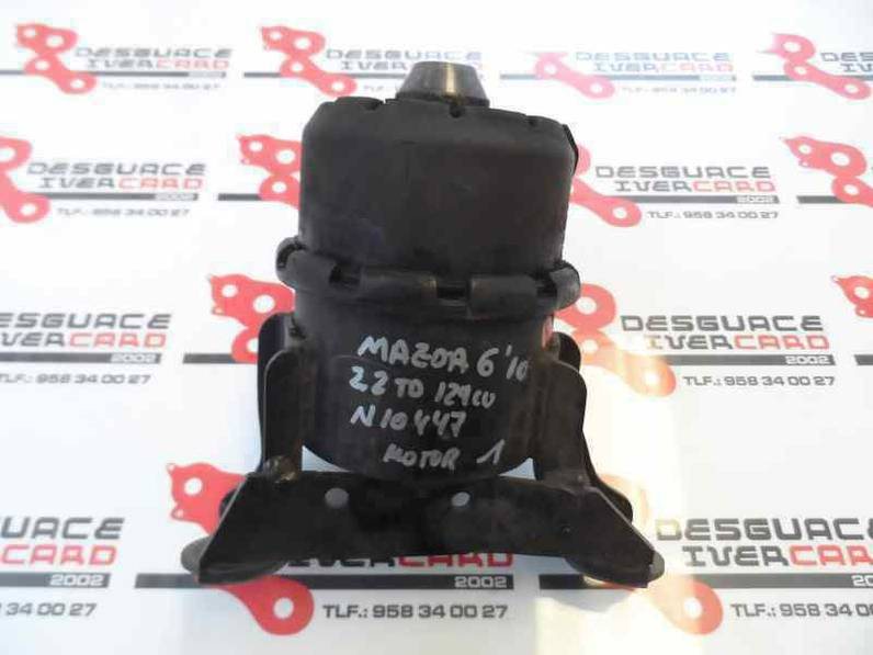 SOPORTE MOTOR MAZDA 6 LIM 2010 2.2 TURBODIESEL (129 CV)