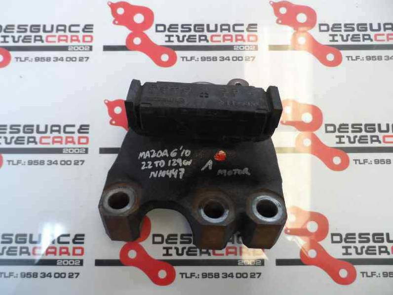 SOPORTE MOTOR MAZDA 6 LIM 2010 2.2 TURBODIESEL (129 CV)