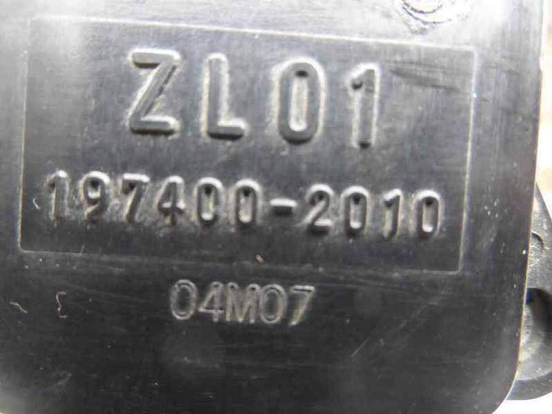 CAUDALIMETRO MAZDA 6 LIM 2010 2.2 TURBODIESEL (129 CV)