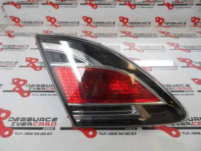 PILOTO TRASERO IZQUIERDO MAZDA 6 LIM 2010 2.2 TURBODIESEL (129 CV)