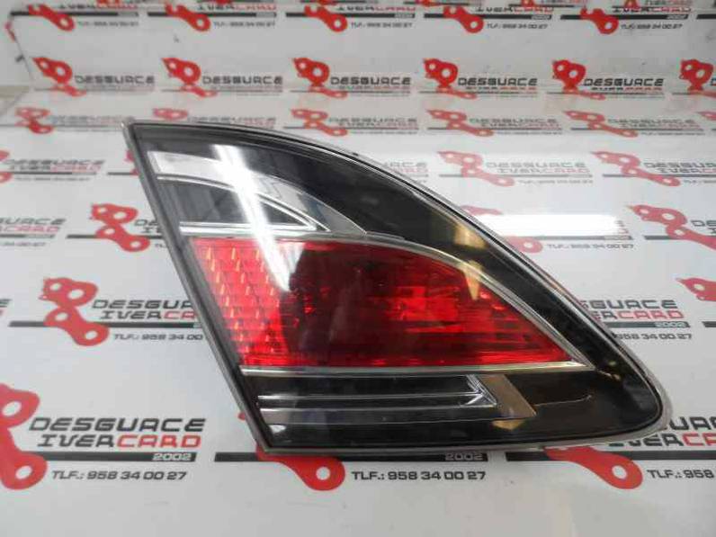 PILOTO TRASERO IZQUIERDO MAZDA 6 LIM 2010 2.2 TURBODIESEL (129 CV)