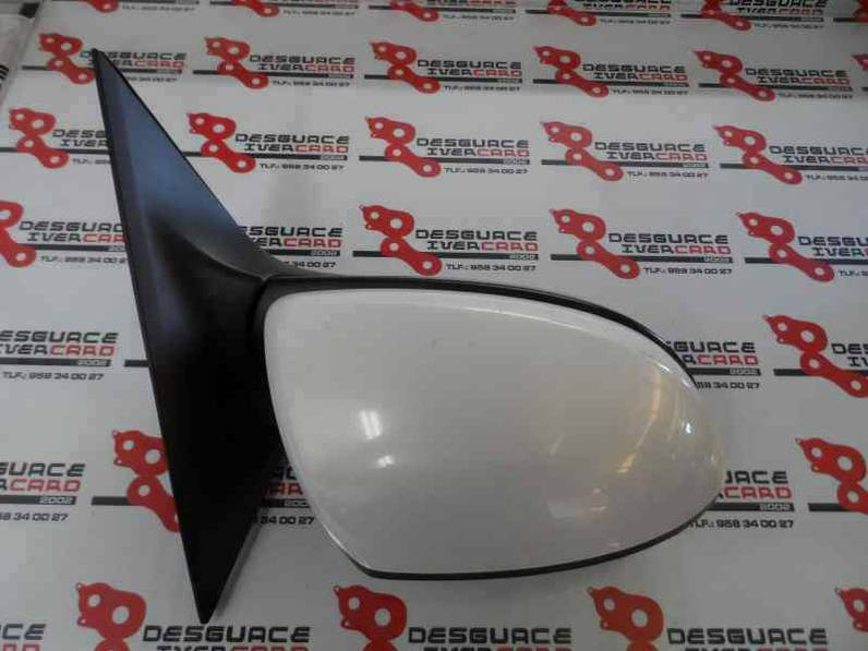 RETROVISOR DERECHO MAZDA 6 LIM 2010 2.2 TURBODIESEL (129 CV)