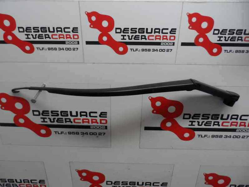 BRAZO LIMPIA DELANTERO DERECHO MAZDA 6 LIM 2010 2.2 TURBODIESEL (129 CV)