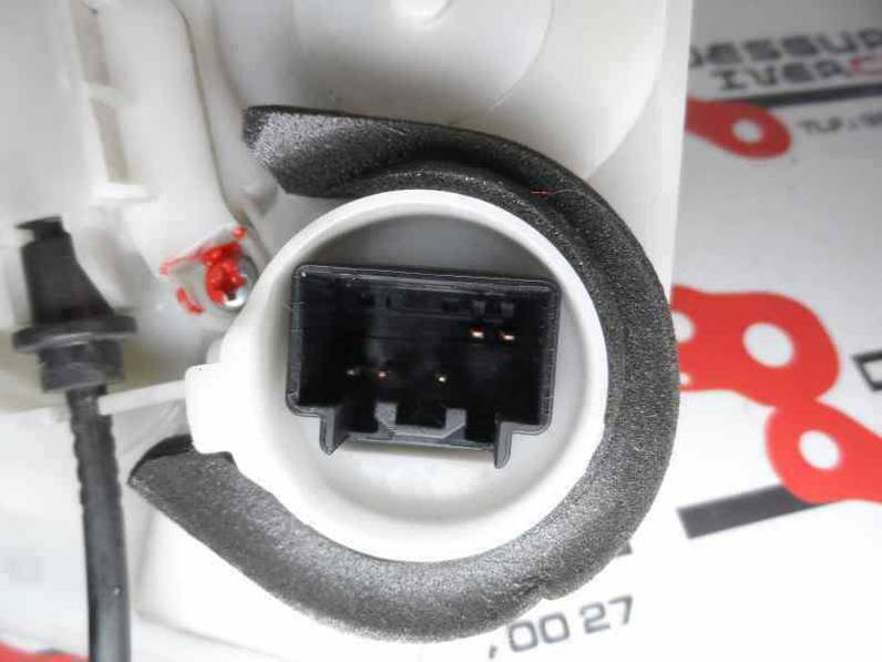 CERRADURA PUERTA TRASERA IZQUIERDA MAZDA 6 LIM 2010 2.2 TURBODIESEL (129 CV)