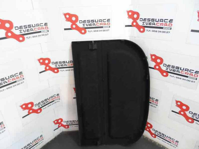 BANDEJA TRASERA MAZDA 6 LIM 2010 2.2 TURBODIESEL (129 CV)